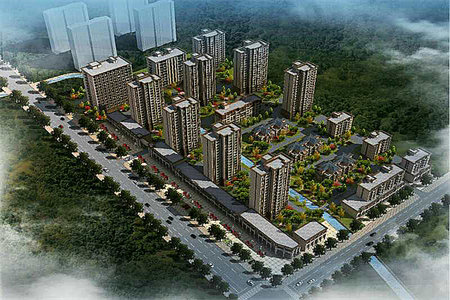 佛山附近弘盛新城国际电梯小三室精装修送家具家电