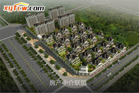 南城美境4室2厅2卫75万130.39m2精装修出售