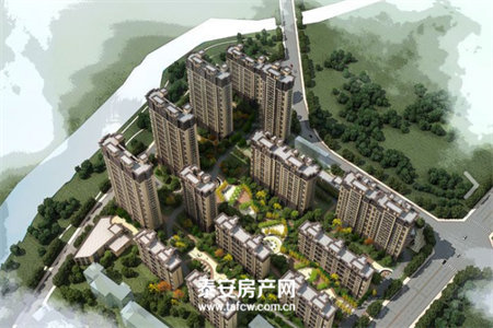 新上好房！西外罗浮广场附近精装三房出售
